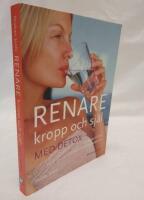 Renare kropp och sj&auml;l med detox