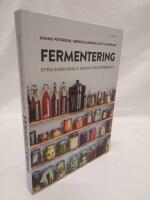 Fermentering : syra egen kraut, kimchi och kombucha
