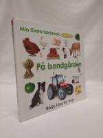 Min f&ouml;rsta faktabok : bondg&aring;rden