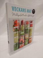 Veckans mat p&aring; 2H : middagar f&ouml;r 13 veckor 