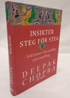 Insikter steg f&ouml;r steg : lektioner f&ouml;r andlig omvandling