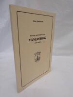 Historier och h&auml;ndelser fr&aring;n V&auml;nersborg med omnejd