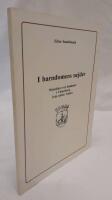 I barndomens nejder : M&auml;nniskor och h&auml;ndelser i V&auml;nersborg fr&aring;n seklets b&ouml;rjan