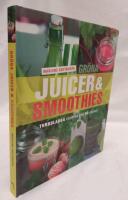 Gr&ouml;na juicer & smoothies : turboladda kroppen med r&aring; energi!