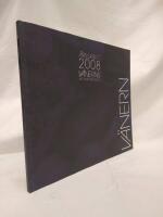 V&auml;nern - &Aring;rsskrift 2008 