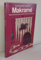 Makram&eacute; : skapa med knutar och garn