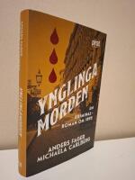 Ynglingamorden : en kriminalroman om 1892