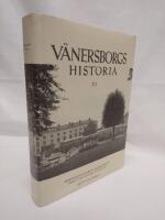 V&auml;nersborgs historia III : sm&aring;staden som blev storkommun - drag i 1900-talets utveckling