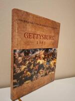 Gettysburg 1863 : amerikanska inb&ouml;rdeskrigets v&auml;ndpunkt