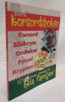 Stora korsordsboken 15