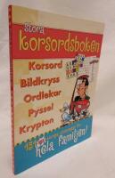Stora korsordsboken 17
