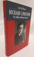 Rickard Lindstr&ouml;m : Per Albins folkhemsvision&auml;r?