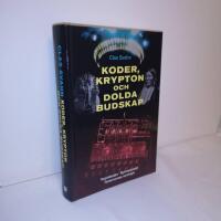 Koder, krypton och dolda budskap