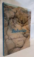 Bohusl&auml;n - Bohusl&auml;ns Gille i Sockholm 100 &aring;r