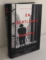 En gentleman i Moskva