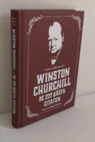 Winston Churchill : de 222 b&auml;sta citaten