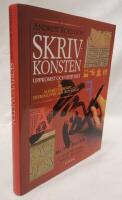 Skrivkonsten : uppkomst och historia 