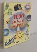 1000 fr&aring;gor & svar