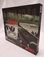 D-dagen : fr&aring;n landstigningen i Normandie till befrielsen av Paris