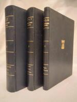 Kristinehamns historia I-III