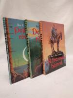 R&ouml;varnas h&auml;mnd, Den siste r&ouml;varen, och Pojken och r&ouml;varna