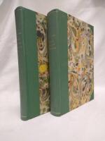 G&ouml;ta kanals historia I-II