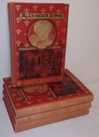 Grefven af Montecristo Vol 1-4