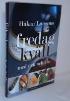 Fredagkväll med mat och vin