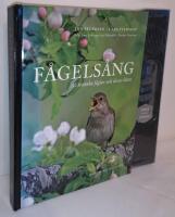 Fågelsång : 150 svenska fåglar och deras läten