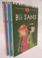 L&auml;tt att l&auml;sa :  Bli sams +  Hej, hello! + Vilken vikarie! (3 band)