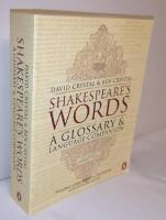 Shakespeares Words