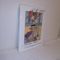 Andras barn : 32 m&aring;lningar med text