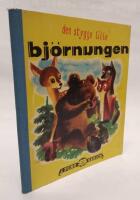 Den stygge lille bj&ouml;rnungen