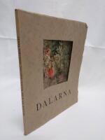 Dalarna : skildringar av natur, folk och kultur