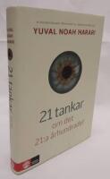 21 tankar om det 21:a &aring;rhundradet