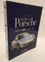 Tutte le Porsche