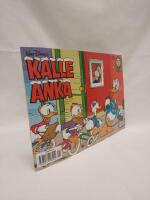 Kalle Anka - Serier från 1941 & 1942