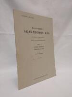 Ortnamnen i Skaraborgs l&auml;n, Del IX: Laske h&auml;rad territoriella namn