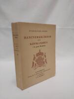 Hantverksg&aring;rdar och k&ouml;pmanshus i det gamla Karlskrona