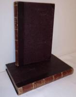 Bohuslans historia och beskrifning Del 1 och 2