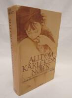 Allt om k&auml;rlekens n&ouml;j.