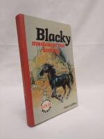 Blacky, mustangernas konung