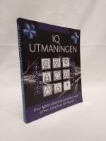 IQ utmaningen : &ouml;ver 500 sv&aring;rkn&auml;ckta problem med siffror, bokst&auml;ver och figurer