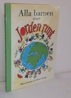 Alla barnen reser jorden runt