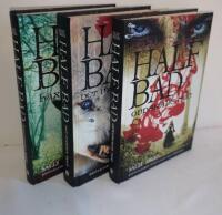 Half bad. Ondskans son, Det m&ouml;rka &ouml;det, H&auml;xornas krig