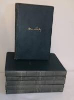 Minnesupplaga i sex delar