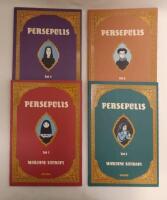 Persepolis, del 1-4 (komplett)