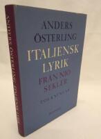 Italiensk lyrik fr&aring;n nio sekler : tolkningar