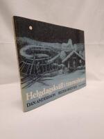 Helgdagskv&auml;ll i timmerkojan