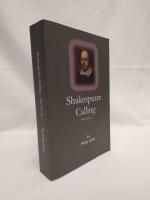 Shakespeare Calling - the book
